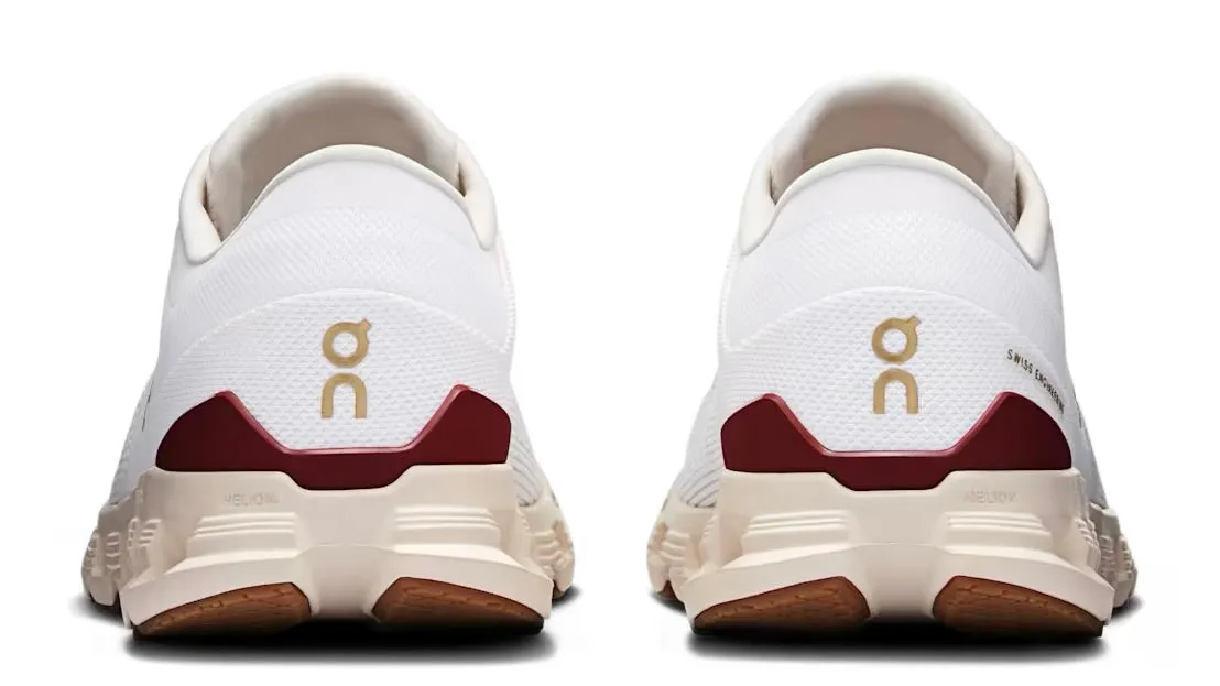 On Running Cloud X 4 Ivory Cream (Year Of The Snake) Anti Odor Kick Power