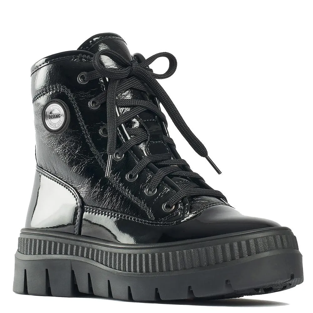 Reliable Footwear Waterproof Cold Weather Commuter Olang Women's Spell in Black Travel