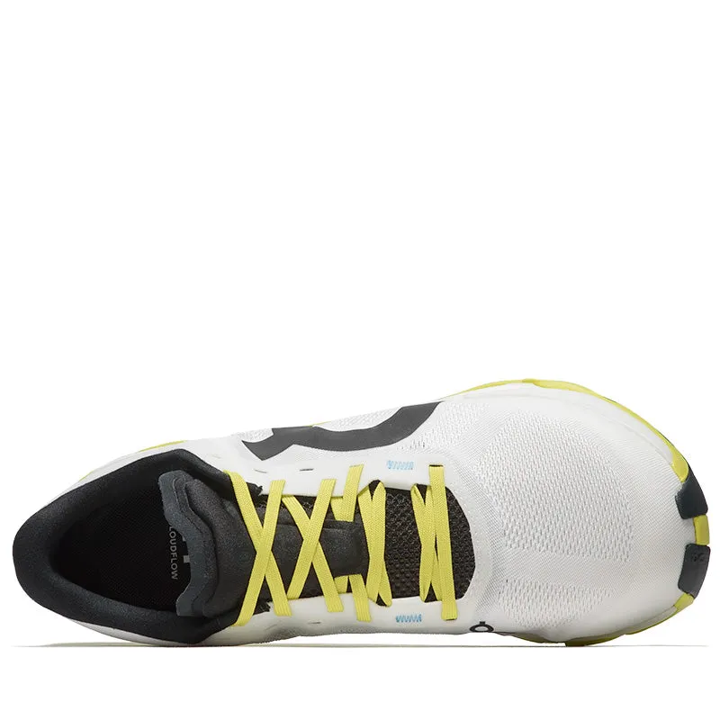 On Cloudflow 5 - White/Lime Reebok Floatride