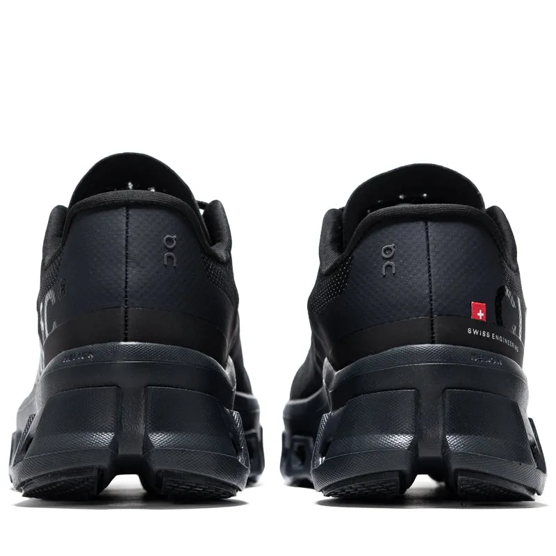 On Cloudmonster - All Black gender - specific - fit