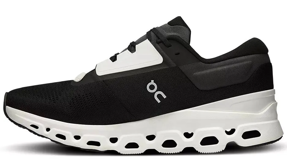 On CloudStratus 3Black Frost (Women??s) Low Profile Weekend Trip