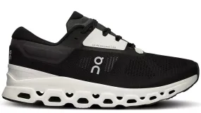 Performance Fashion Glow On CloudStratus 3Black Frost (Women??s)