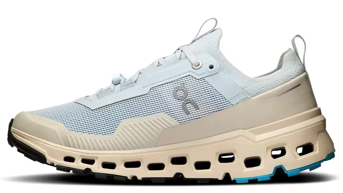 Quick Life Mid Top On Cloudultra 2 Arctic Cream (Women's)