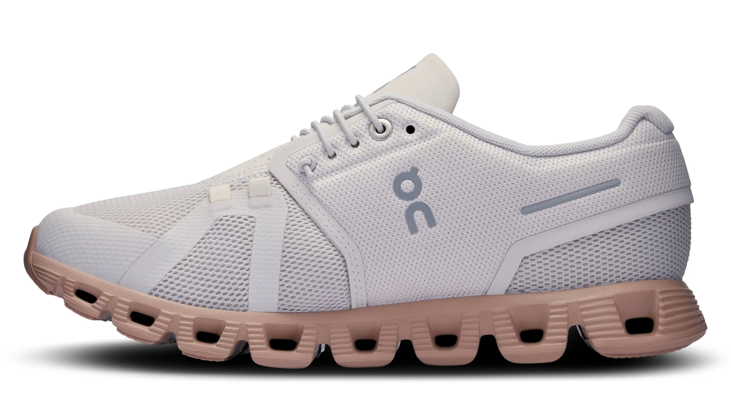 Freeze Grip On Running Cloud 5 Sand Rosebrown (W)