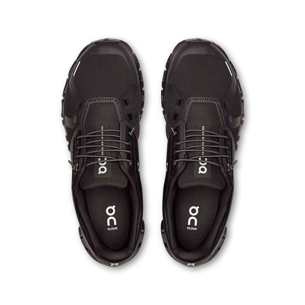 Cushioned Base Health Focused On Running Cloud 6 Black (Women??s)