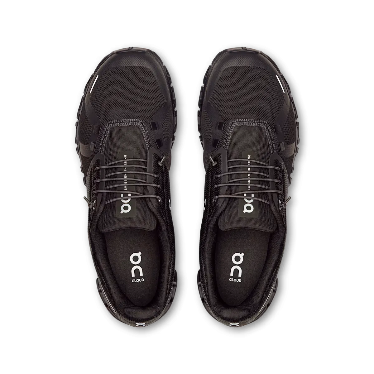 Cushioned Base Health Focused On Running Cloud 6 Black (Women??s)
