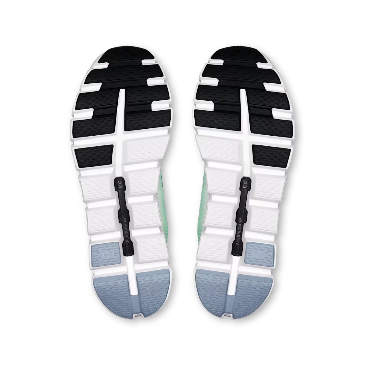 Fitness Vibe Reinforced On Running Cloud 6 Push Horizon Honeydew (Women's)