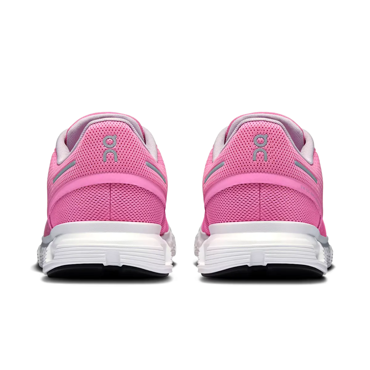 On Running Cloud 6 Raspberry White (Women's) Everyday Vital Step