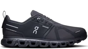 Winter Chill Action Fast On Running Cloud 6 Waterproof All Black (Women's)