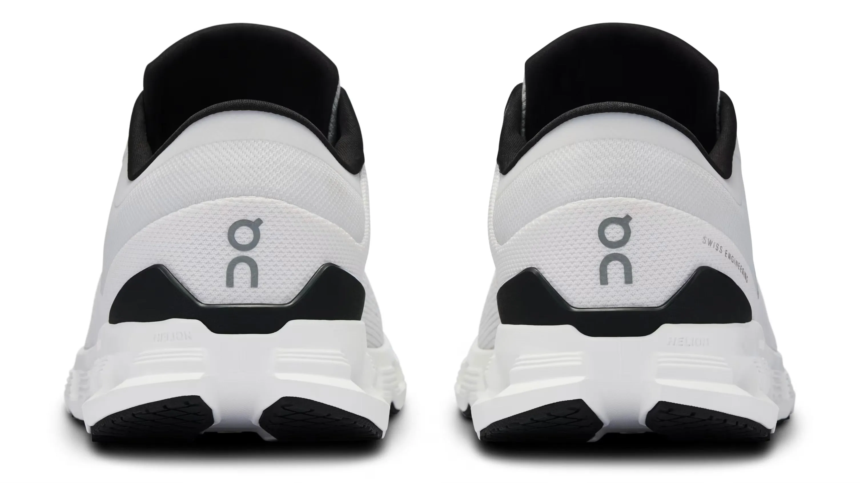 On Running Cloud X 4 Ivory Black (Women's) Wet Grip Wide fit