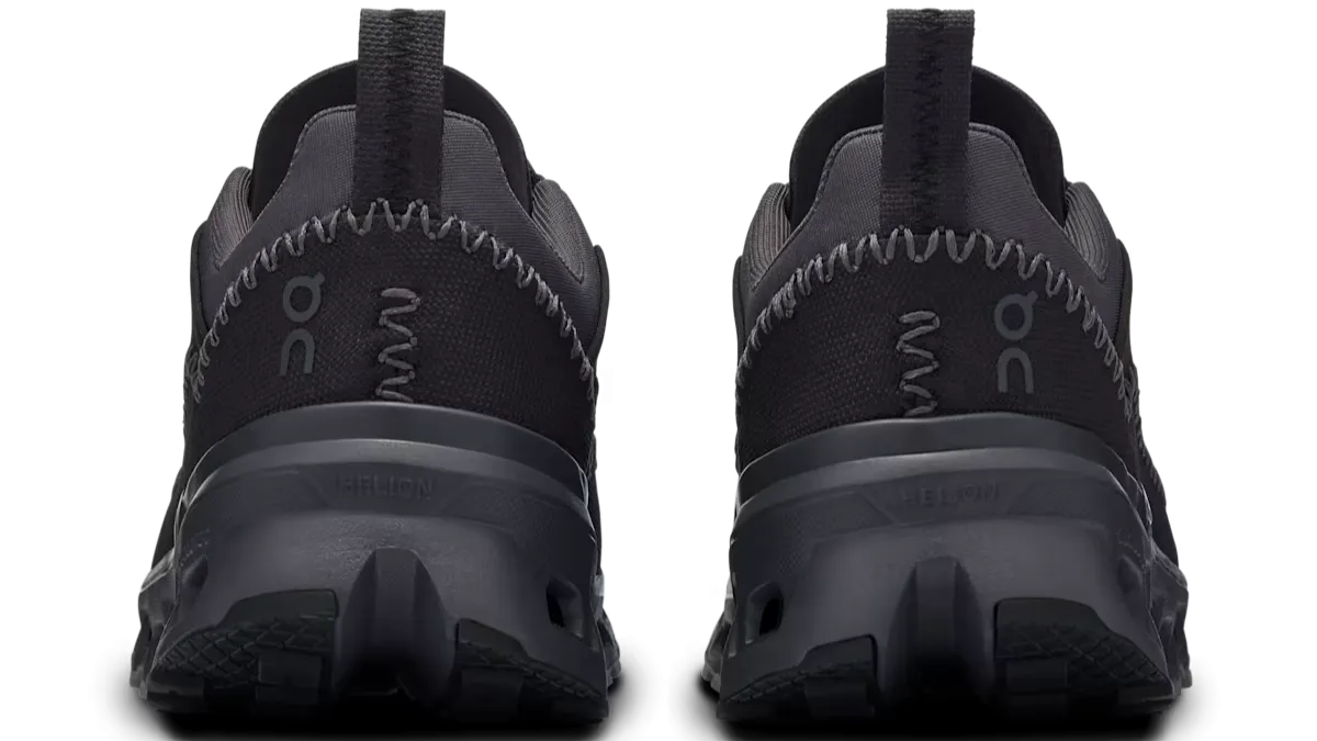 On Running Cloudaway 2 Black Eclipse (Women's) Urban Walk