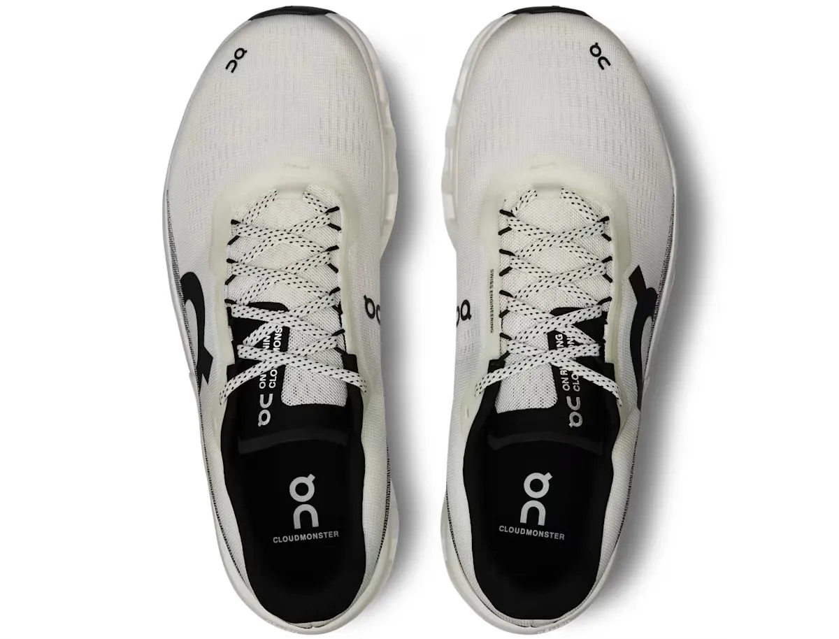 Eco Friendly Minimalist Fans Young Mood On Running Cloudmonster 2 Undyed Frost (Women's)