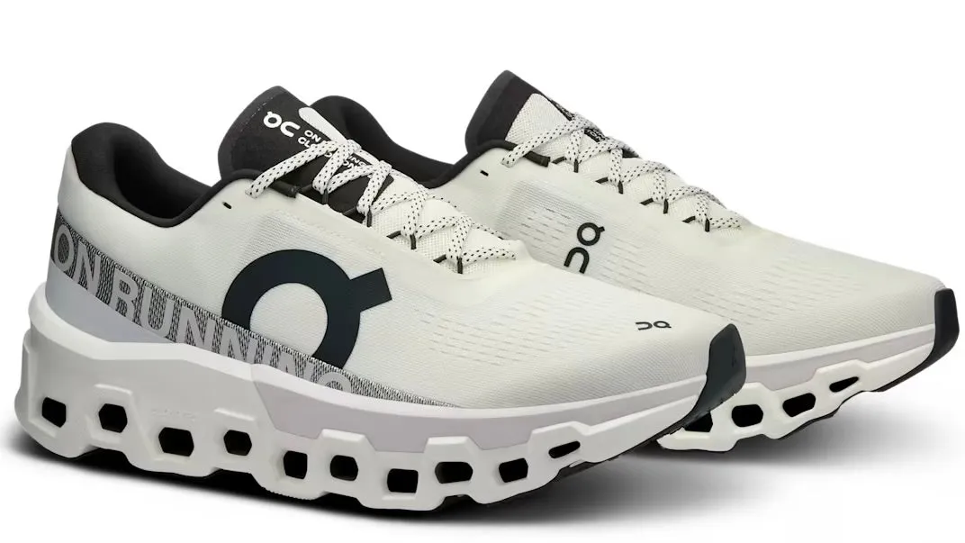 On Running Cloudmonster 2 Undyed Frost (Women's) night walk