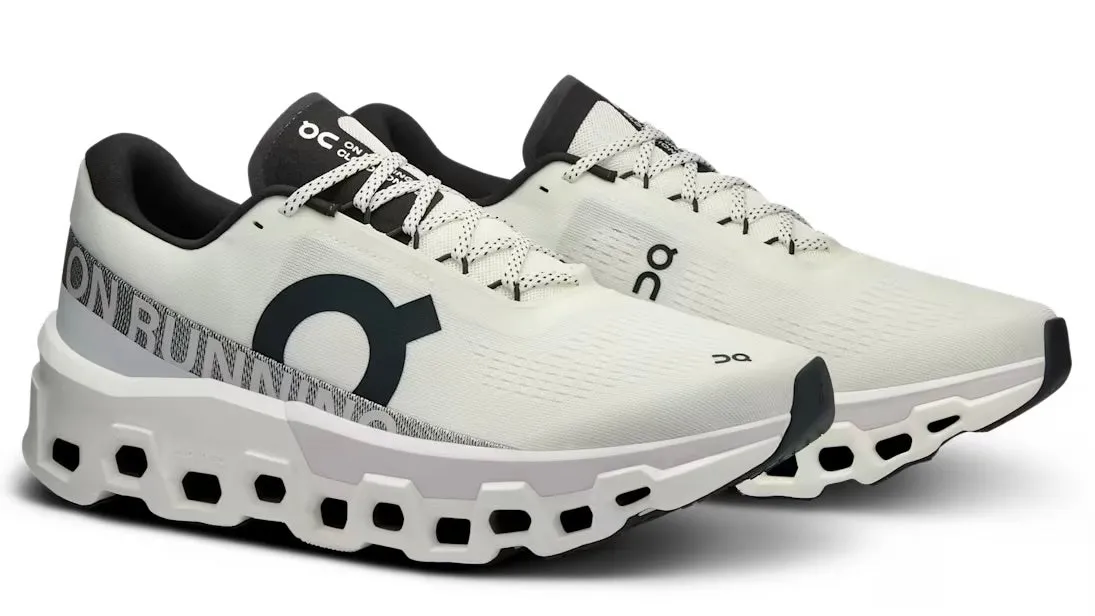 Padded Park Step On Running Cloudmonster 2 ??White Frost?? (Women's)