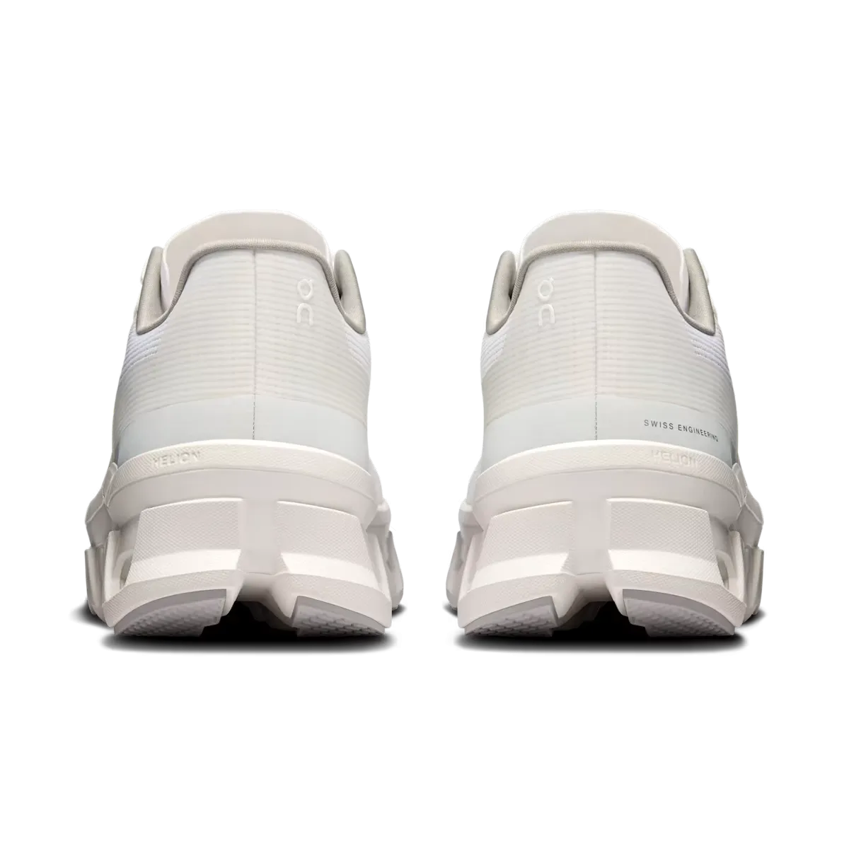On Running Cloudmonster Void All White (Women's) Heat Guard