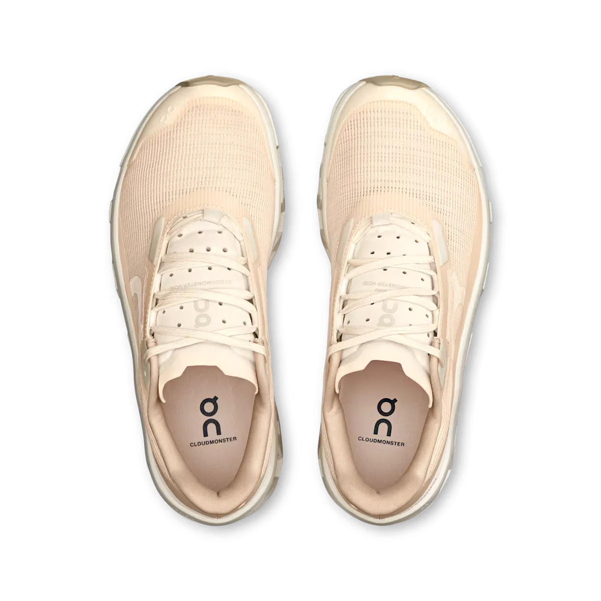 Reinforced Comfort Flex On Running Cloudmonster Void Dew Ivory (Women's)