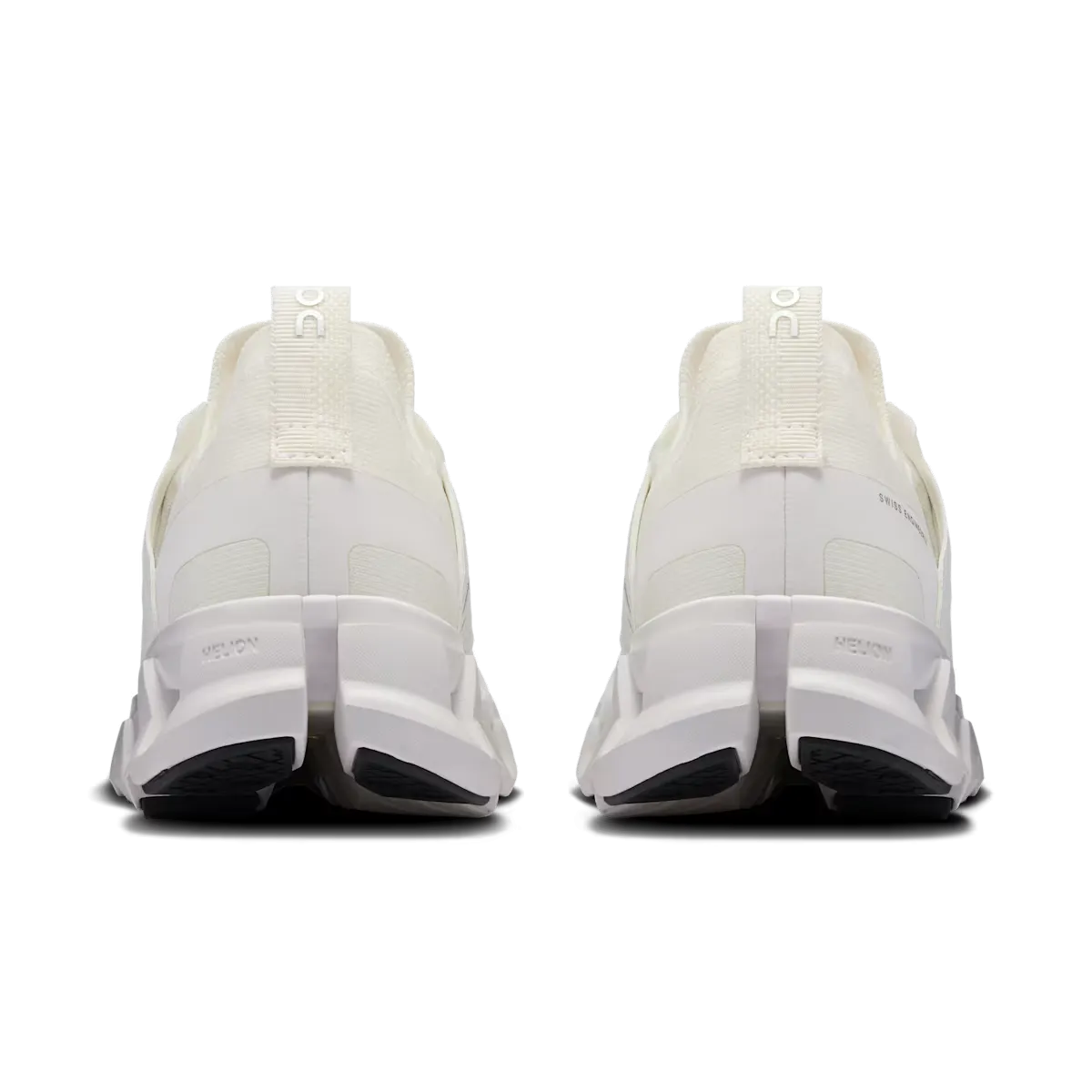 On Running Cloudswift 4 All White (Women's) Summer cool Calm Mood