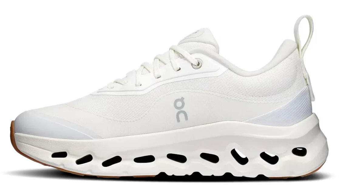 Queen Fit Comfort Grip On Running Cloudtilt 2 LOEWE All White (Unisex)