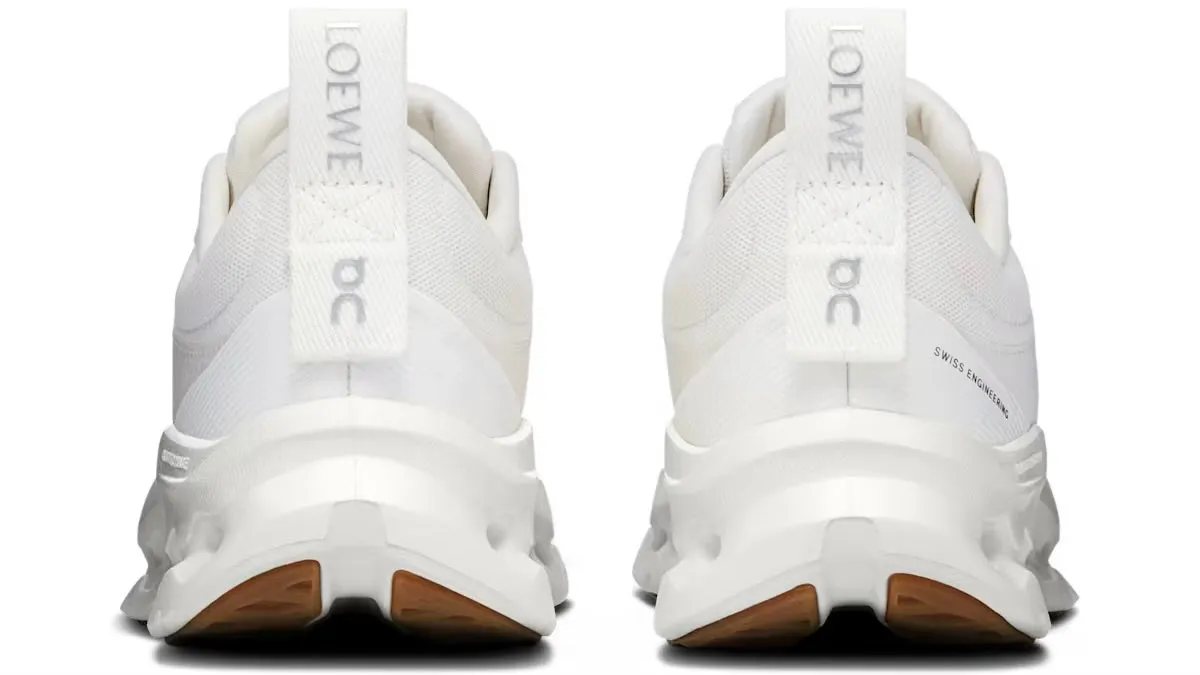 On Running Cloudtilt 2 LOEWE All White (Unisex) Hero Mode Comfortable