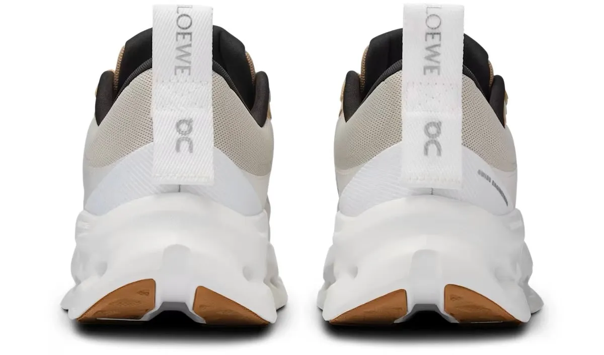 On Running Cloudtilt 2 LOEWE Tan White (Women's) Queen Fit