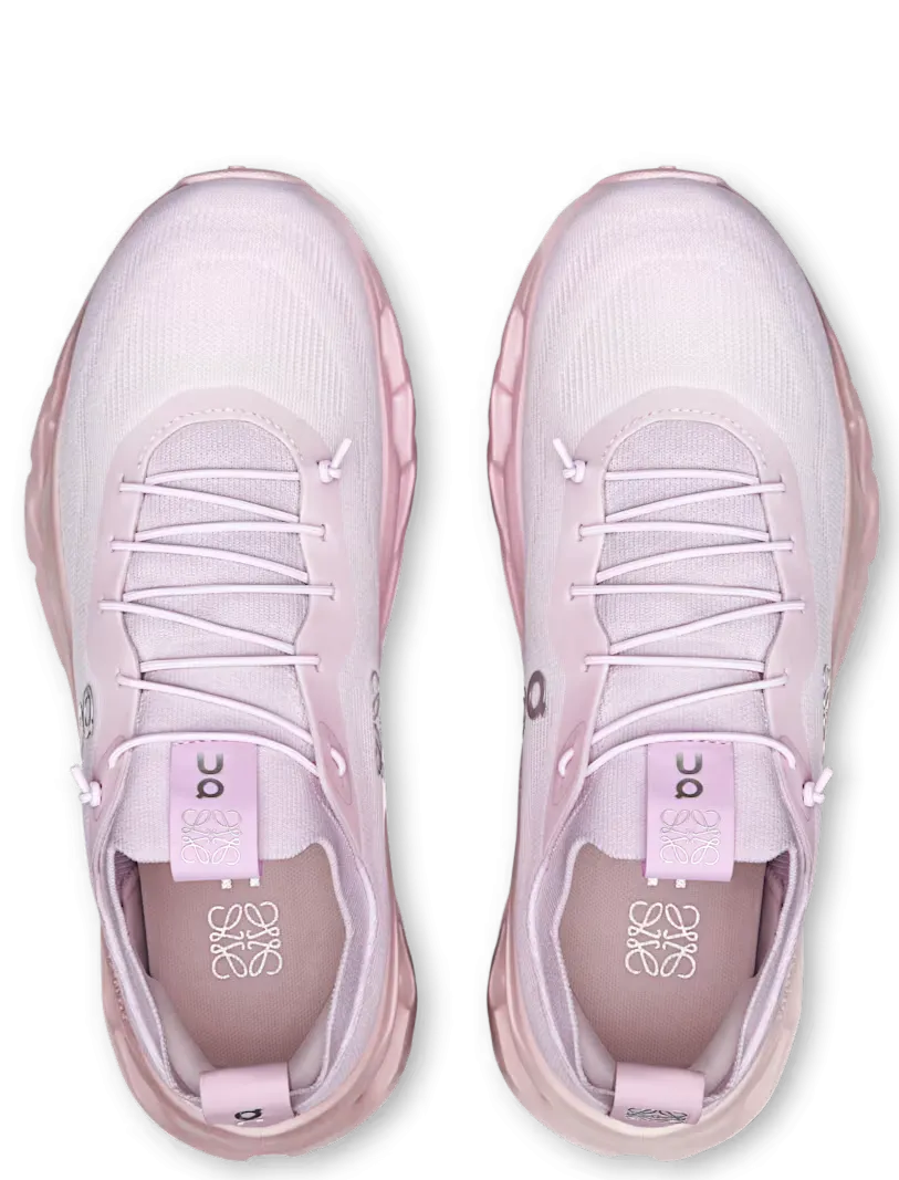 On Running Cloudtilt Loewe Pale Pink (Unisex) photo shoot Celebrity Vibe