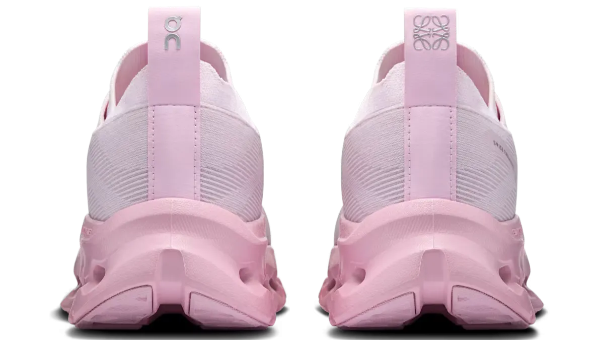 Vintage Mood Event Mode On Running Cloudtilt Loewe Pale Pink (Unisex)