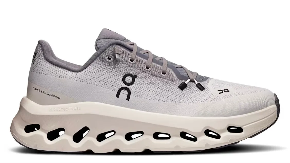Breathable Upper On Running Cloudtilt Rock Ivory (Women??s)