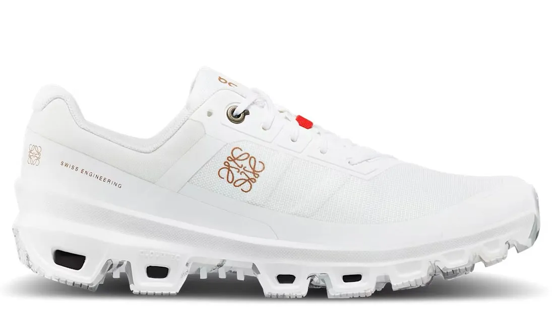 On Running CloudventureLOEWE White Work Life