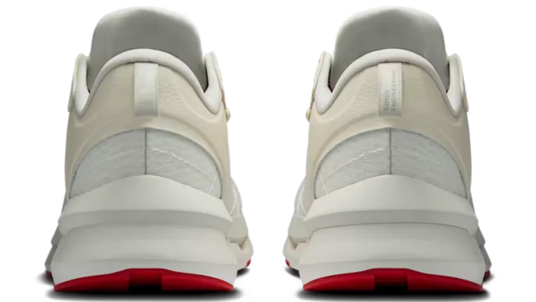 On Running Cloudzone Moon Zendaya Ivory Wolf (Women's) Adjustable Slip Safe