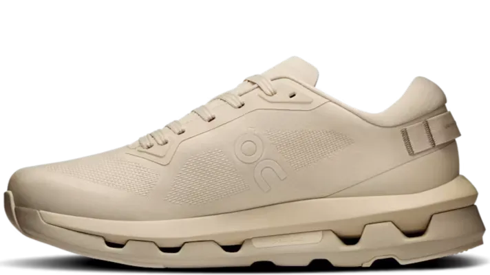 On Running Cloudzone Pearl Truffle (Women's) Step Ahead Spring Jump