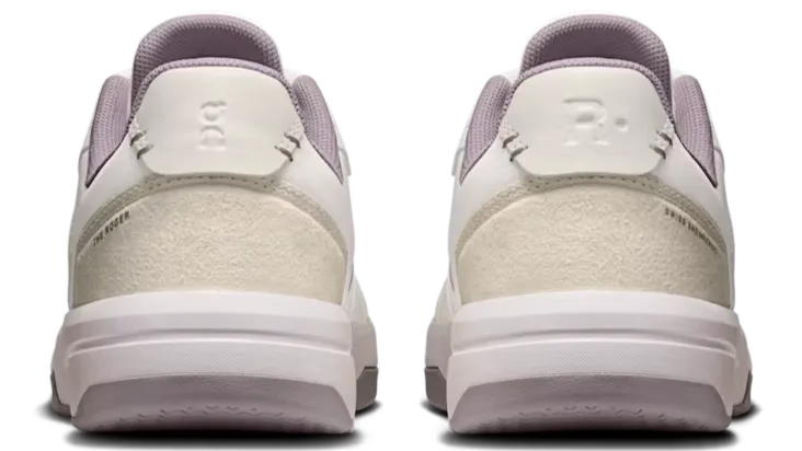Deep Grip On The Roger Clubhouse White Fade (Women's)