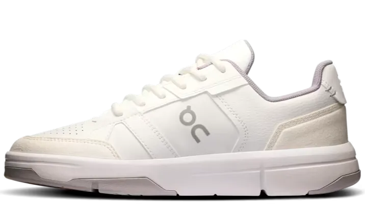 Flexible Sole On The Roger Clubhouse White Fade (Women's)