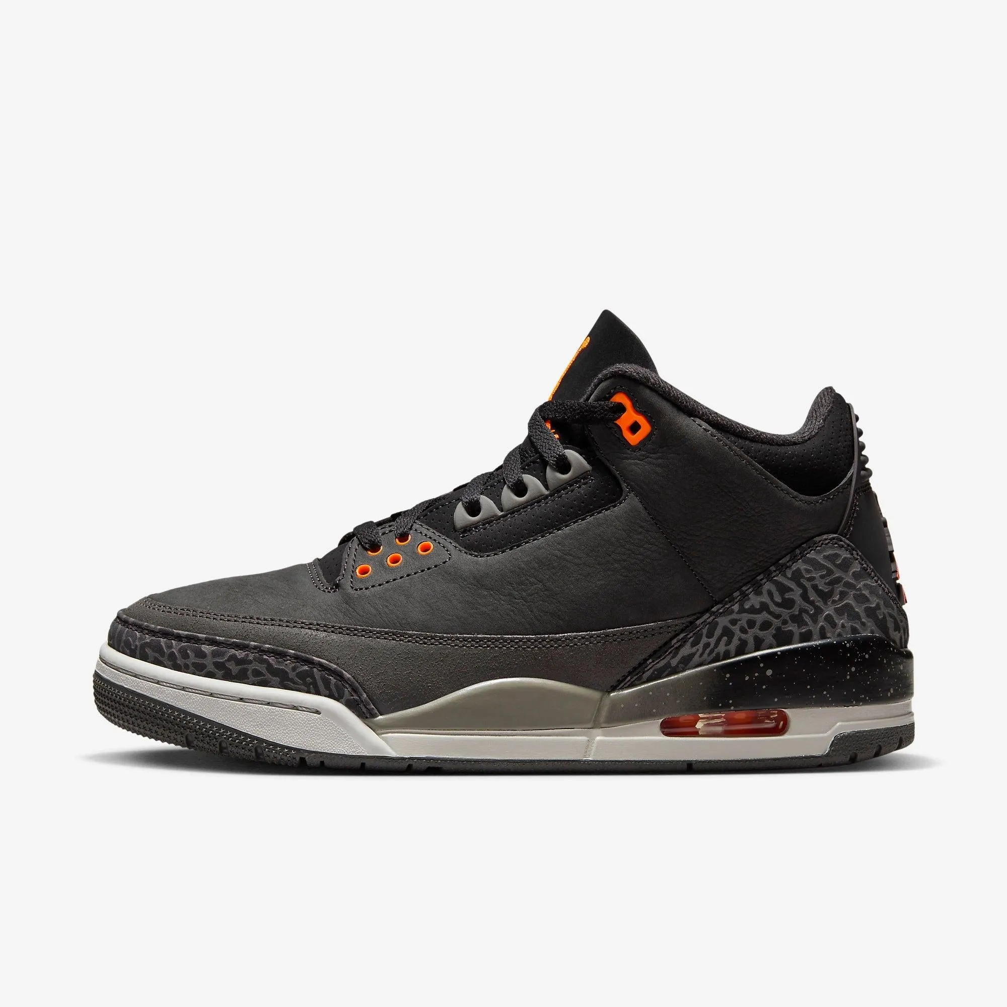 Stylish grip (Men's) Air Jordan 3 Retro 'Fear' (2023) CT8532-080