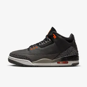 Stylish grip (Men's) Air Jordan 3 Retro 'Fear' (2023) CT8532-080