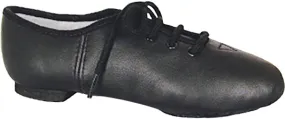 Bruce -- Split Sole Jazz Oxford -- Black Hero Mode