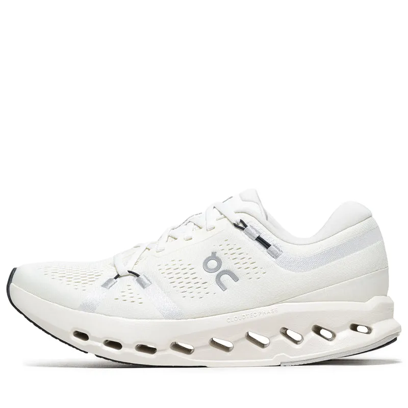 On Cloudsurfer 2 - Ivory/Ivory narrow - fit option Air Zoom