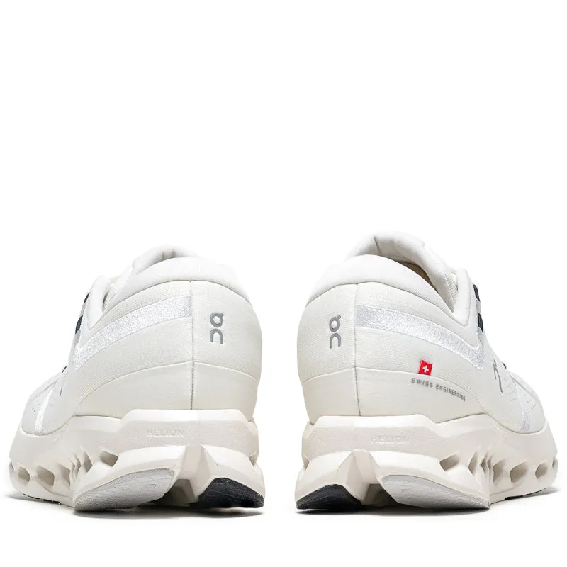 low - intensity running shoes On Cloudsurfer 2 - Ivory/Ivory