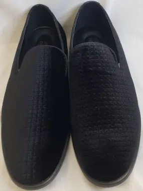 Weather Proof Hill Climb Owen -- Men's Slip-On Dress Shoe -- Black