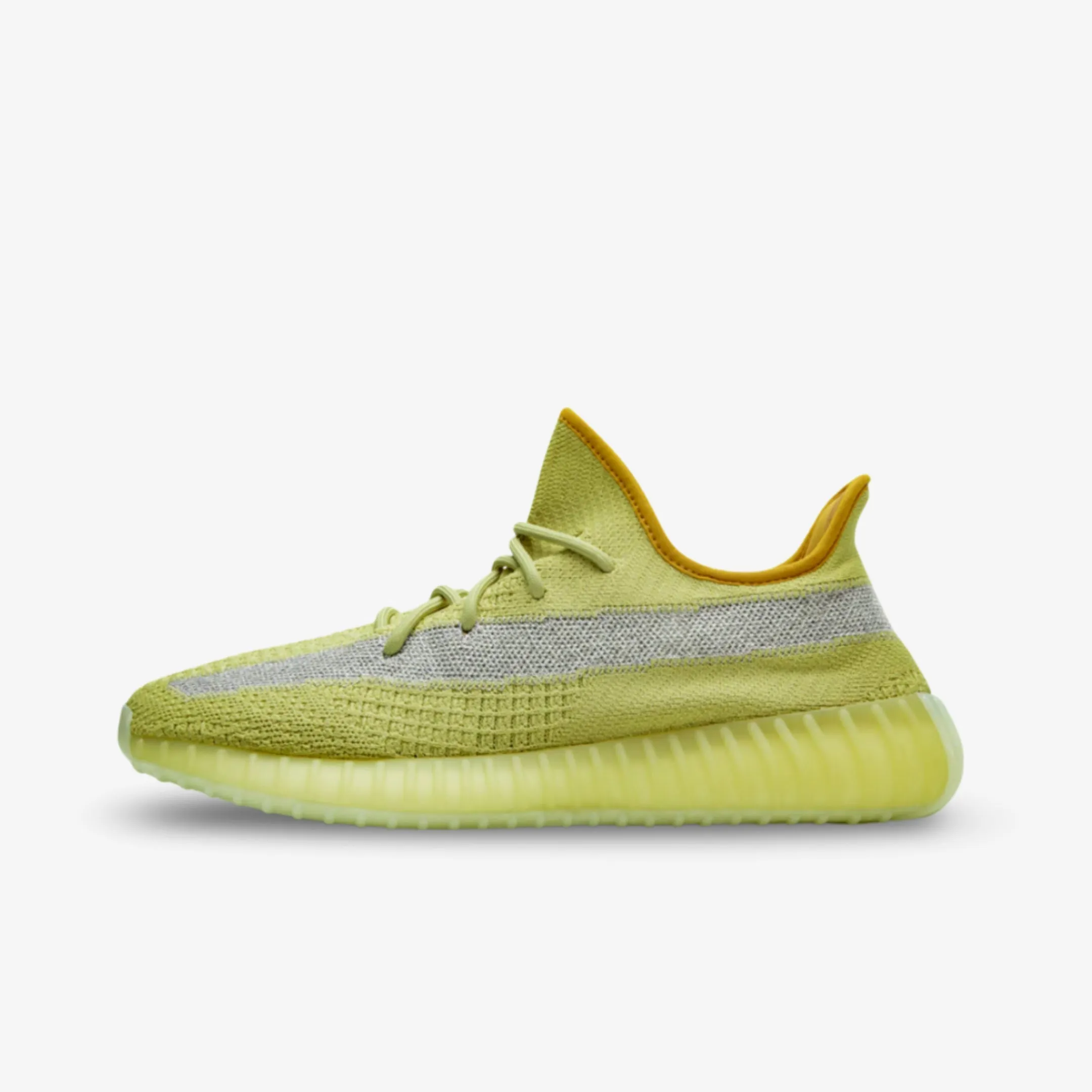 (Men's) adidas Yeezy Boost 350 V2 'Marsh' (2020) FX9034 Breathable Linings