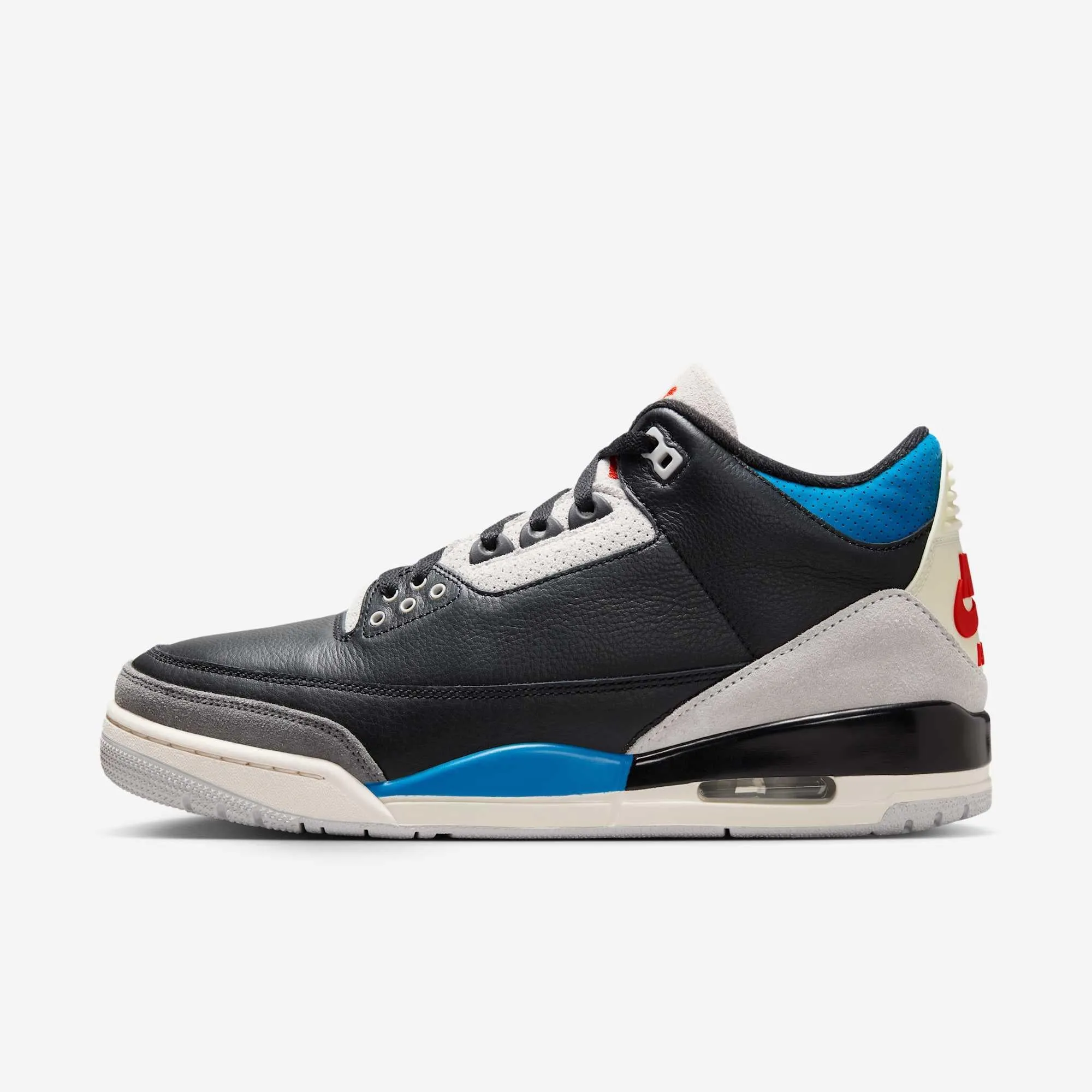 Quick design Breathable Zones (Men's) Air Jordan 3 Retro OG 'Rare Air' (2025) IB8967-004
