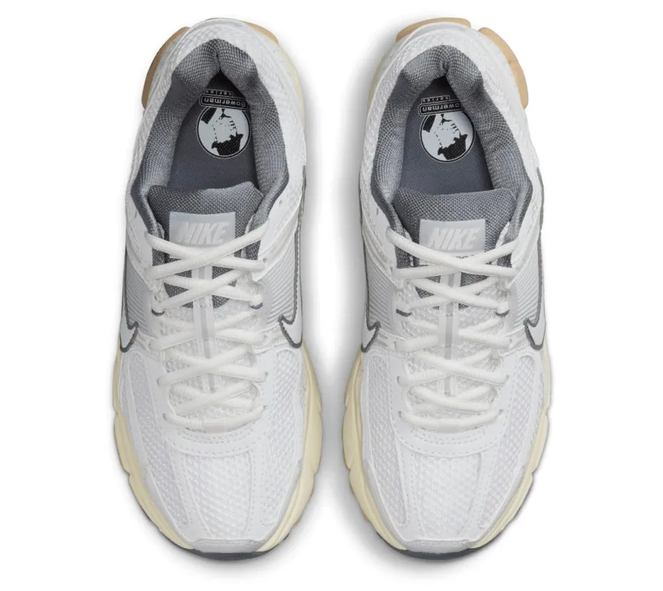 Sun Glow Nike Zoom Vomero 5 Summit White Pure Platinum (Women's)