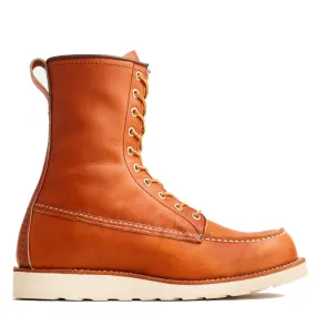 Performance Enhanced Build Red Wing Unisex Classic Moc 877 in Oro-iginal (D Width) Neutral design