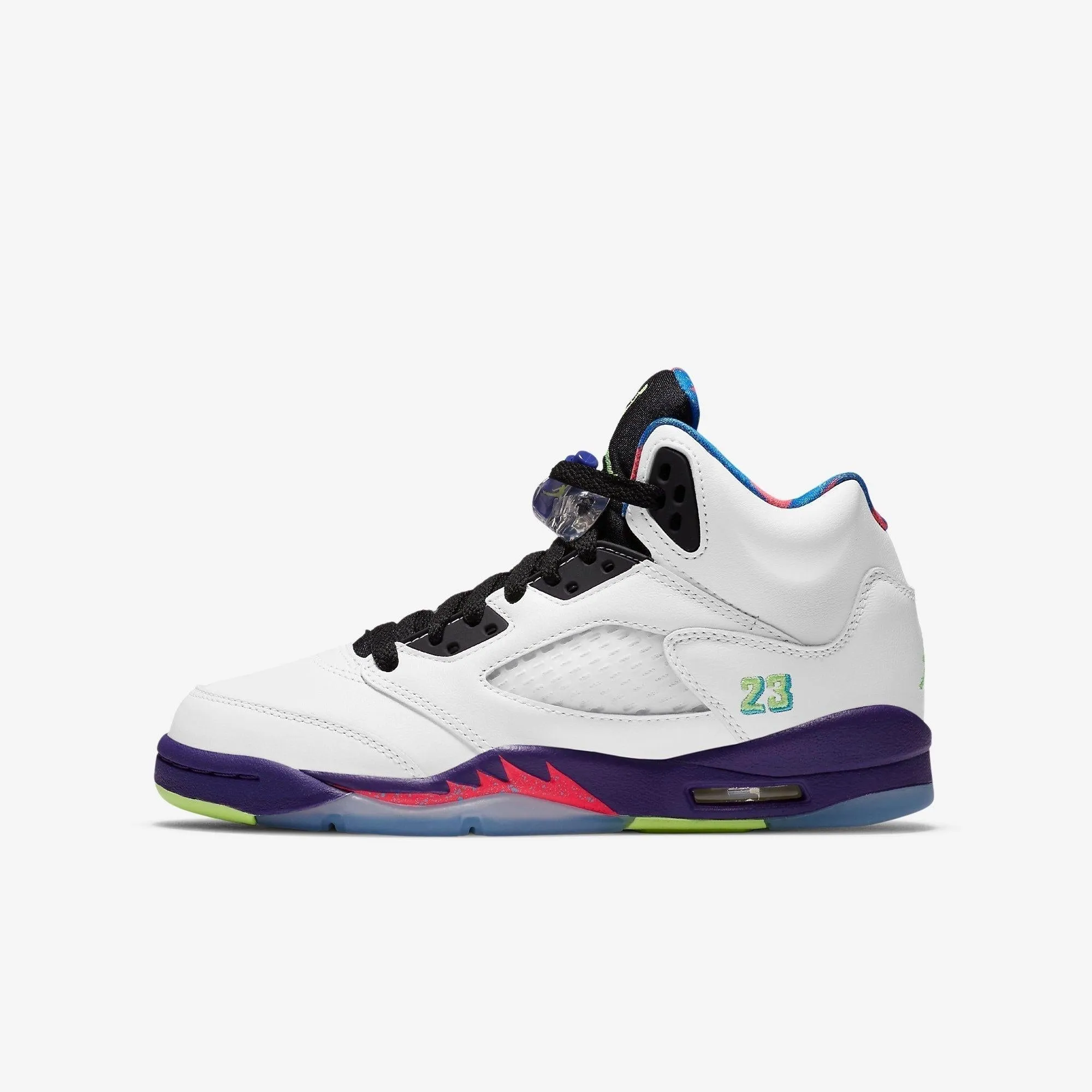 (GS) Air Jordan 5 Retro 'Alternate Bel-Air' (2020) DB3024-100 Outdoor Comfort