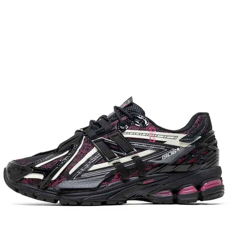 New Balance 1906A - Black/Dragon Berry durable shoes
