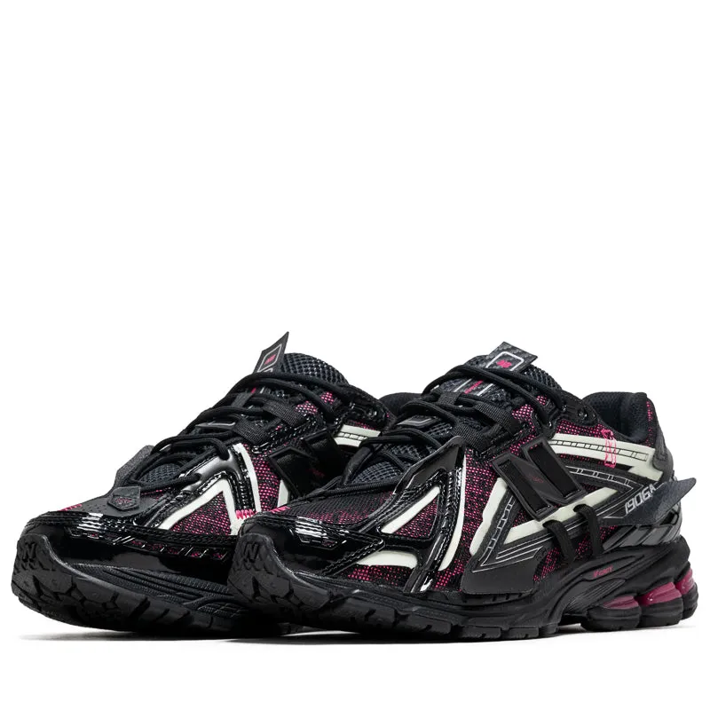 New Balance 1906A - Black/Dragon Berry padded - collar - comfortableness shoes road running shoes