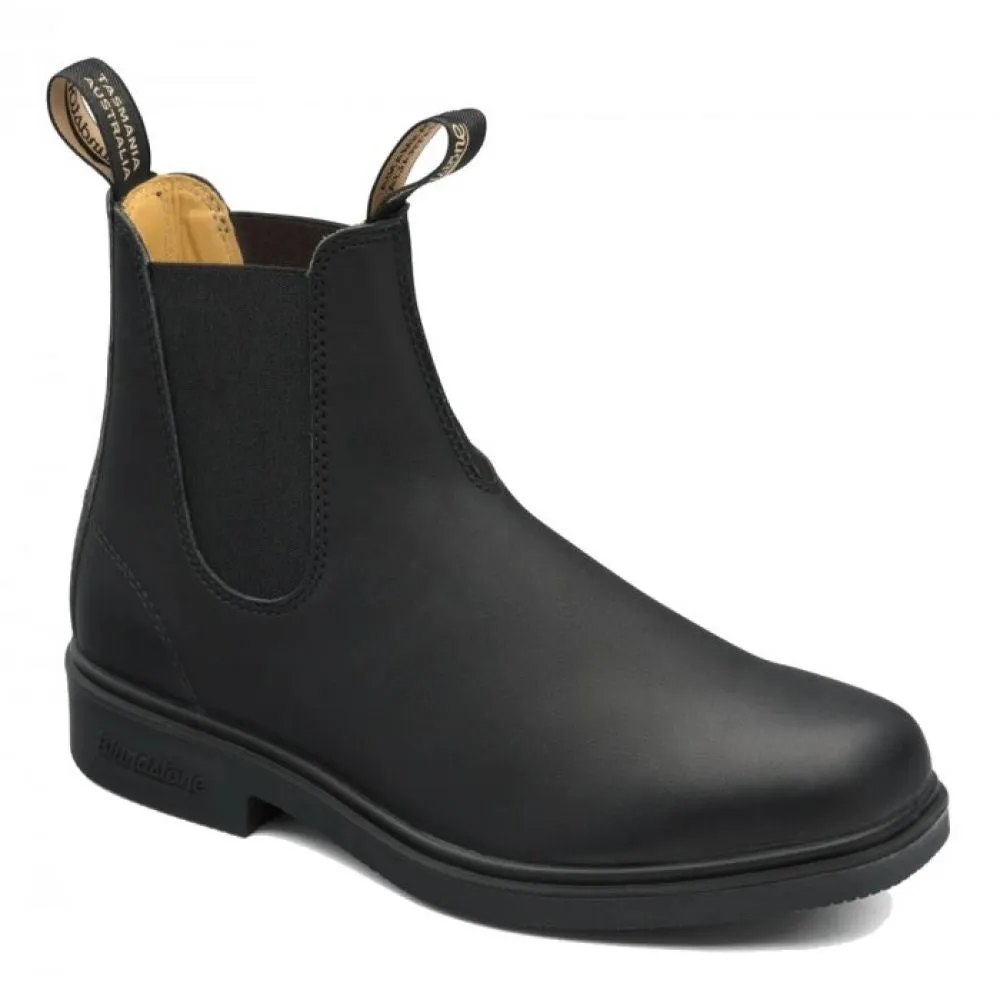 Practical Support Blundstone Dress 068 in Black Insulated Weekend Camping