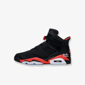 *PRE-ORDER* (GS) Air Jordan 6 Retro 'Reverse Infrared' (2026) Reflective Detailing Daily Training Upgraded look