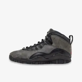 Side Grip Support Base *PRE-ORDER* (Men's) Air Jordan 10 Retro 'Shadow' (2025) HJ6779-001 Fast Break