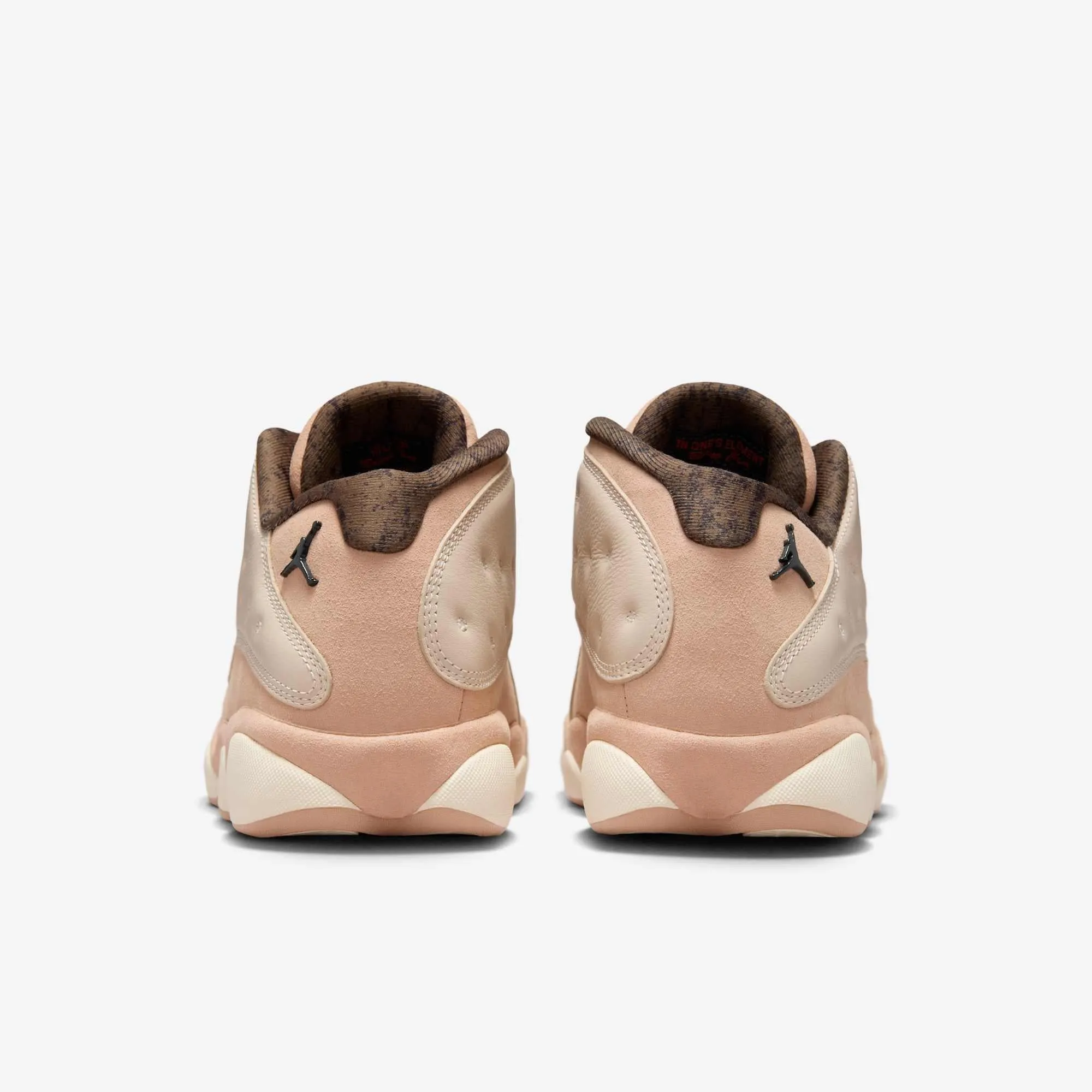 *PRE-ORDER* (Men's) Air Jordan 13 Retro Low 'Dongdan' (2025) HV6922-100 Padded Arch Performance Walk