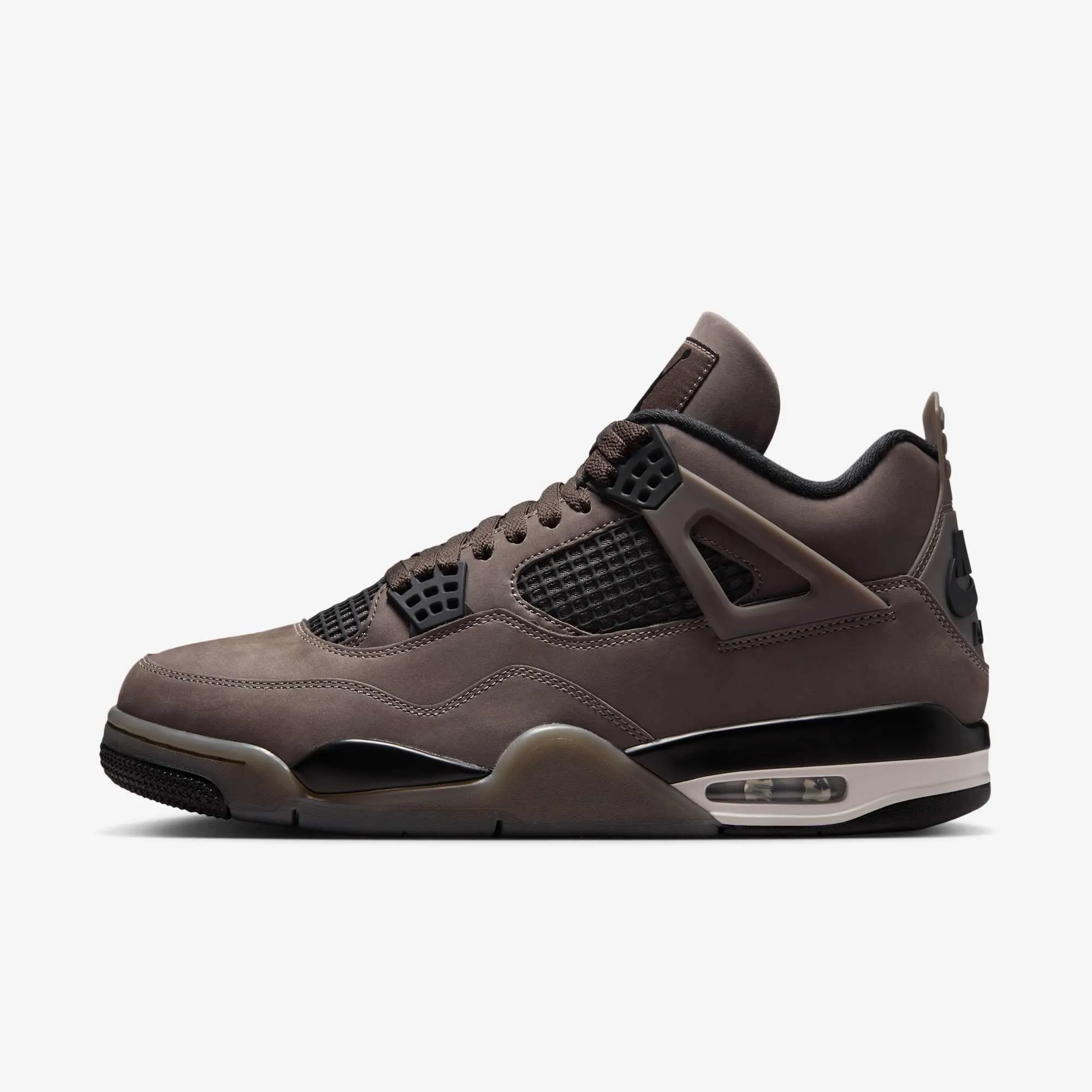 Breath Mesh *PRE-ORDER* (Men's) Air Jordan 4 Retro 'Cave Stone' (2025) FQ8138-200